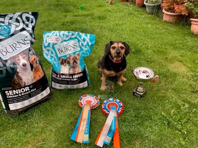 Lucy Lifts Title Courtesy Of Double Op Success