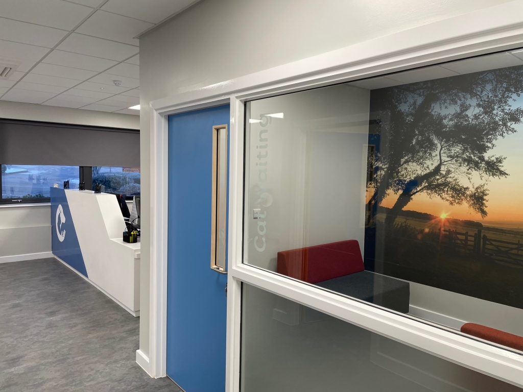 Completion Of Major Expansion Celebrated With Open Day For Veterinary Practice Teams