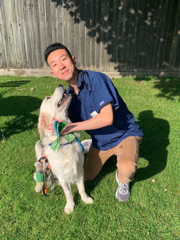 High-flying Graduate’s First Complex Surgery As Vet