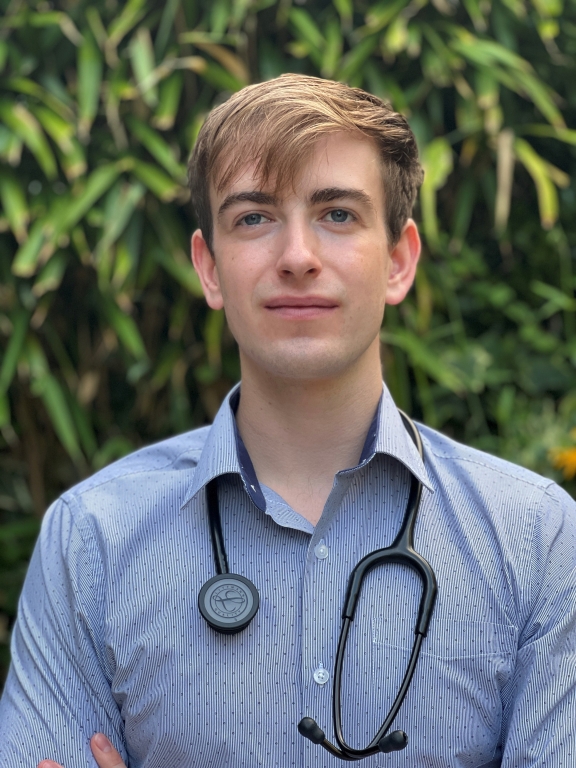 Abbey House's Adam Scoops Top Zoology Society Prize