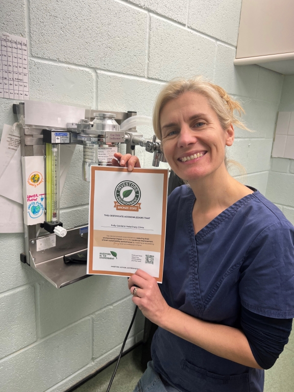 National Sustainability Recognition For Folly Gardens