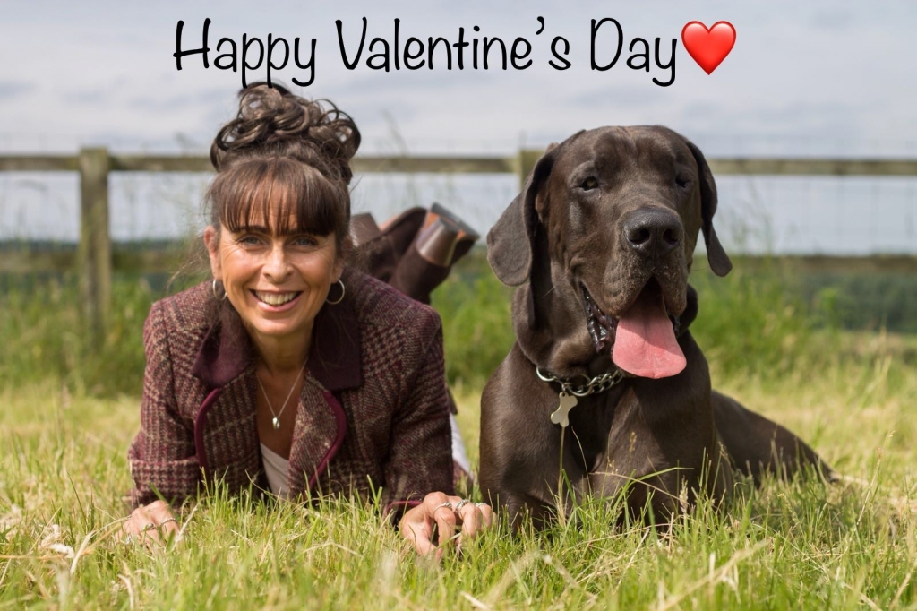 Davies Celebrates Mending Broken Hearts On Valentine’s Day