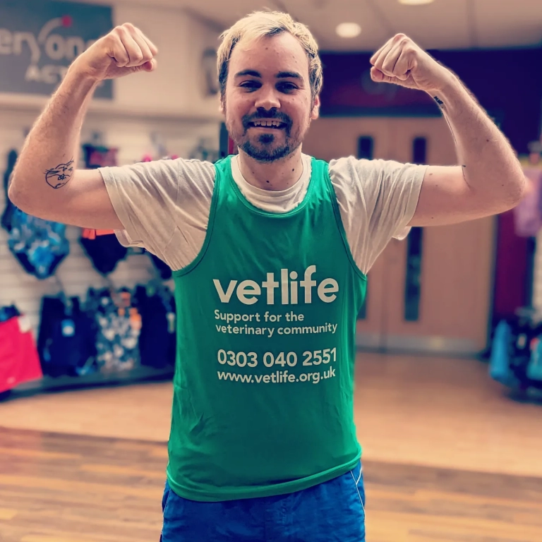 Jimmy Putting Best Foot Forward To Raise Charity Cash