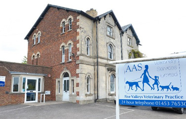 AAS Veterinary Services Stroud Gallery Image 1