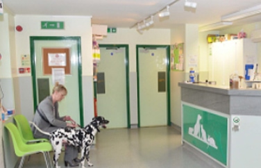 Abbey House Veterinary Hospital Cleckheaton Gallery Image 2