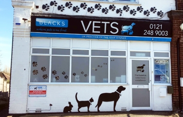 Blacks Vets Quinton Gallery Image 1