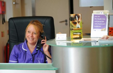 Blythwood Vets Northwood Gallery Image 2