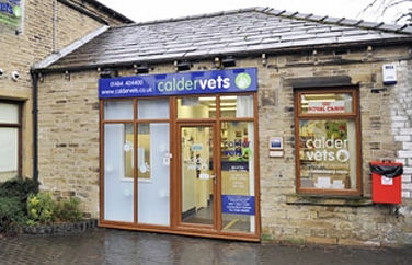 Calder Vets Brighouse Gallery Image 1