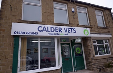 Calder Vets Denby Dale Gallery Image 1