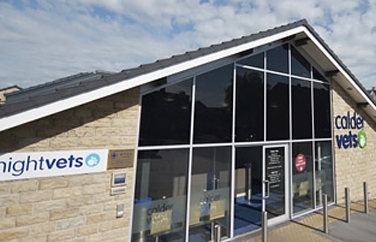 Calder Vets Dewsbury Gallery Image 1
