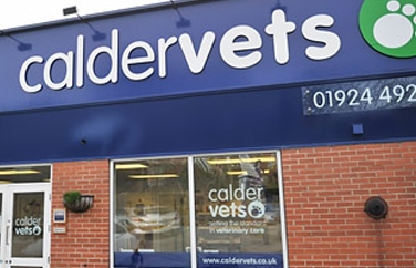 Calder Vets Mirfield Gallery Image 1