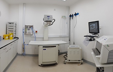 Parkhill Vets Gallery Image 1