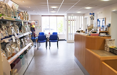 Cromwell Veterinary Group Cambourne Gallery Image 3