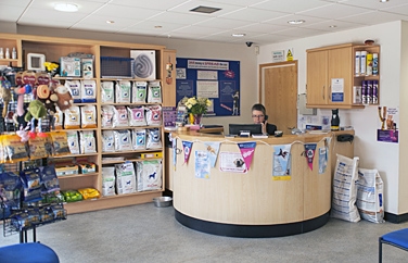 Cromwell Veterinary Group St Ives Gallery Image 3