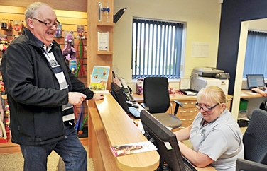 Eastcott Veterinary Clinic and Hospital Bath Road Gallery Image 3