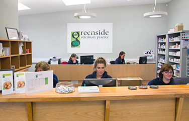 Greenside Veterinary Practice St Boswells Gallery Image 3