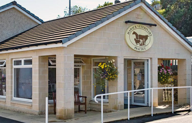 Hawick Veterinary Practice Gallery Image 1