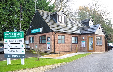 Moor Cottage Veterinary Practice Gallery Image 1