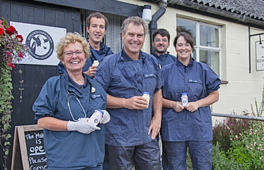 Park Vet Group Glenfield Gallery Image 1