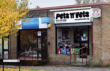 Pets 'n' Vets Crookfur Gallery Image 1