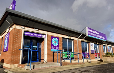 Pets 'n' Vets Roundhouse Vet Hospital Gallery Image 1
