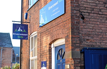 Riversmeet Vets Atherstone Gallery Image 1