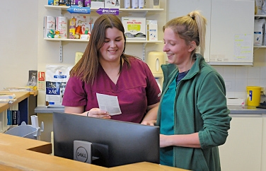 Riversmeet Vets Tamworth Gallery Image 2