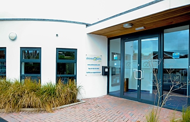 Shires Vets Stone Gallery Image 1