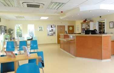 The Barn Animal Hospital Gallery Image 2