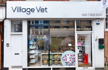 Village Vet (Highbury) Gallery Image 1