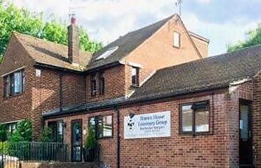 Warren House Veterinary Group Rochester Gallery Image 1