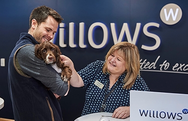Willows Veterinary Centre and Referral Service Gallery Image 1