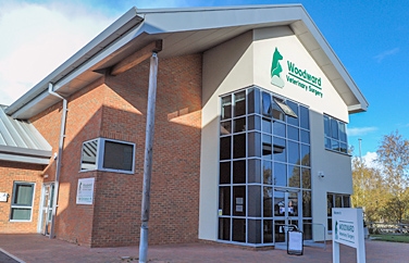 Woodward Veterinary Practice Gallery Image 1