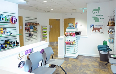 Woodward Veterinary Practice Gallery Image 3