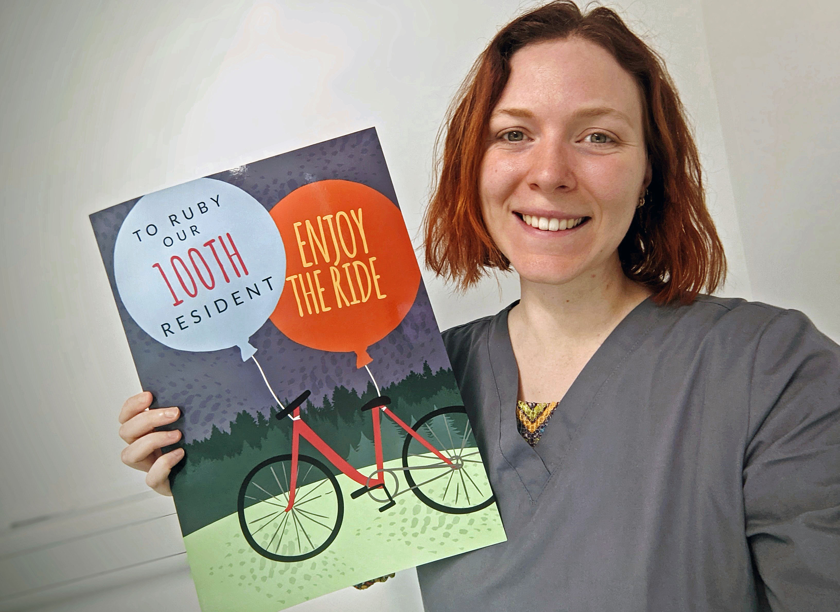 Landmark 100 residencies at Linnaeus celebrated with introduction of emergency care programme