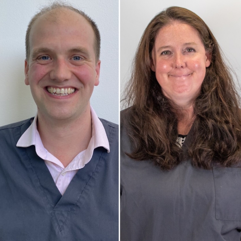 Duo Appointed To Lead Medicine Team At Southfields