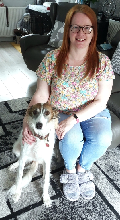 Jeepers! Danger-prone Daphne Stuck Again As Pets’n’Vets’ Solve Mystery