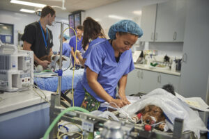 nursing residency at Willows