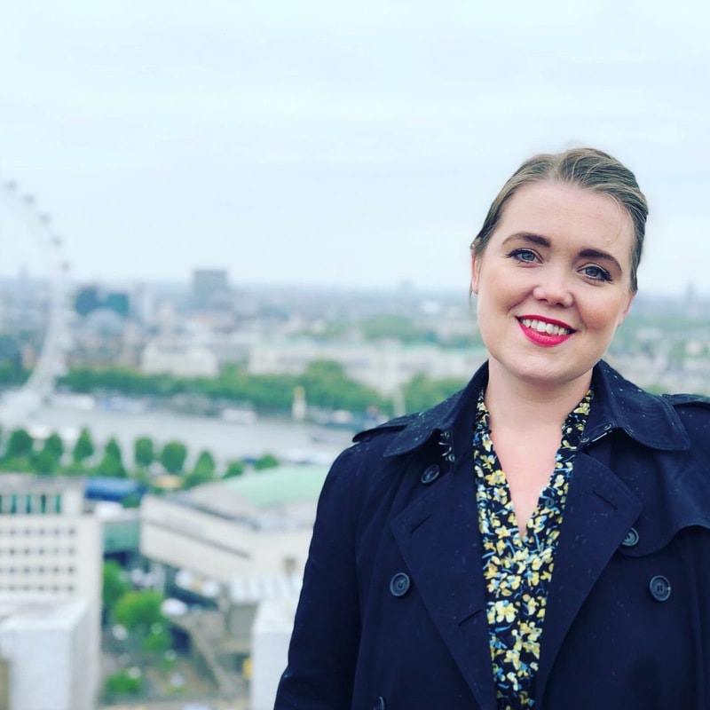 MEET THE TEAM: AMY BOWCOTT