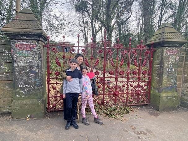 Charitable Runcorn vets walk five million steps