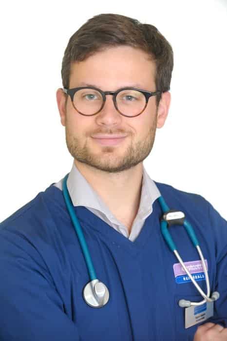 Eastcott Anaesthetist Qualifies As Diplomate Of European College