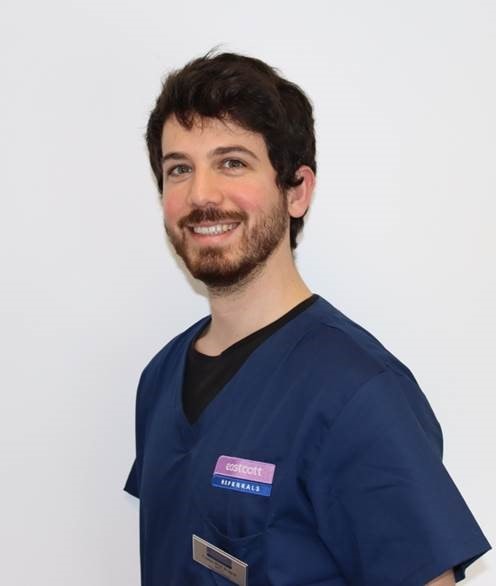 Eastcott expands expert internal medicine team