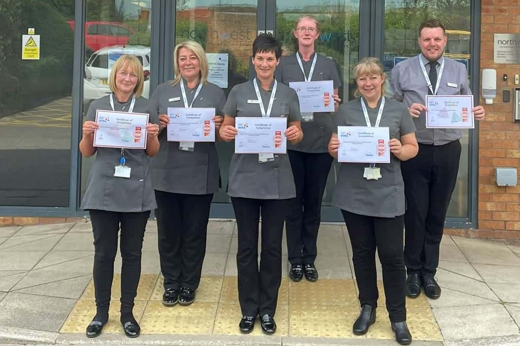 Runcorn Veterinary Receptionists Are Going For Gold After BVRA Award Success