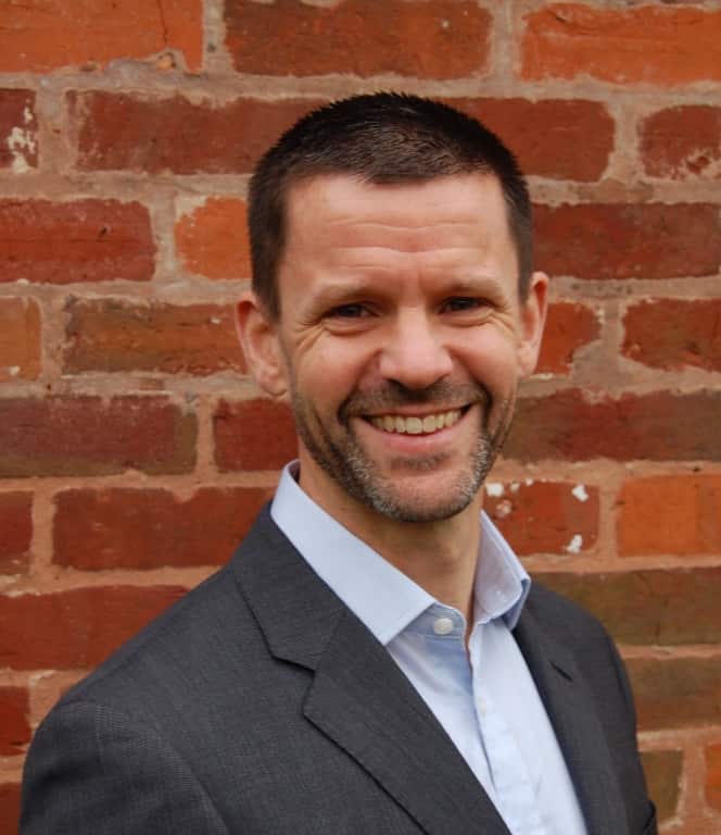 Toby Gemmill Earns Second Term As AOVET Chairman