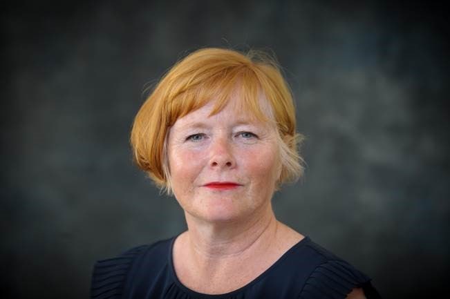 Challenging the status-quo' inspired Chief Nursing Officer