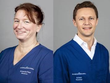 Respected Hampshire Animal Hospital Appoints Two Specialists To Head Of Service Roles