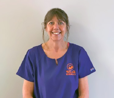 Sonographer Swaps Human Health For Animals With Wear Referrals