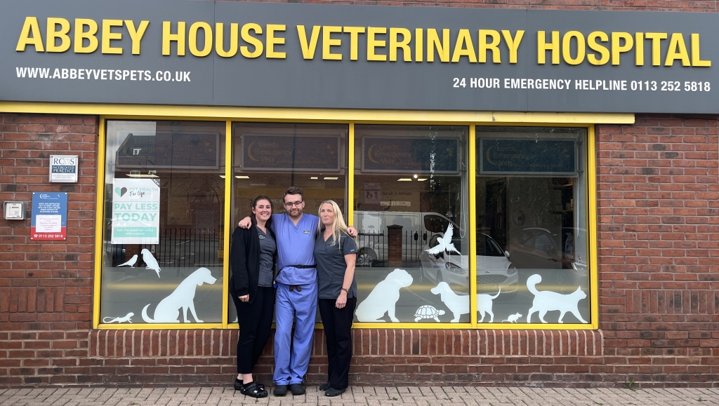 Fundraising Abbey House Team Taking On Yorkshire Three Peaks