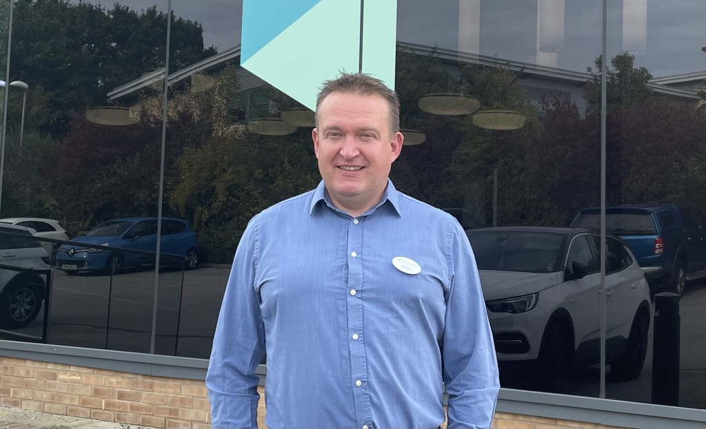 Paragon Veterinary Referrals Appoints James Stout To Newly-created Hospital Director Role