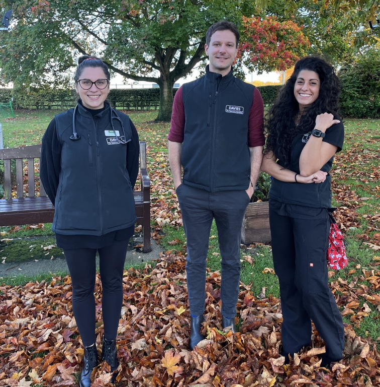 Davies Welcomes Five New Clinicians